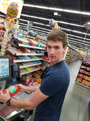 Supermarket «Walmart Neighborhood Market», reviews and photos, 1225 Cherry Rd, Rock Hill, SC 29732, USA