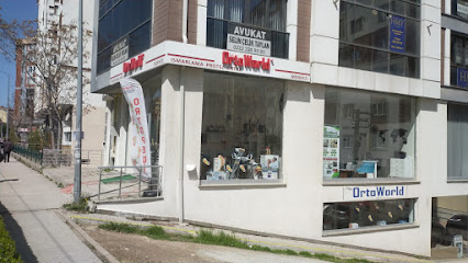Ortoworld Ismarlama Protez ve Ortez Merkezi - Eskişehir Protez Ortez