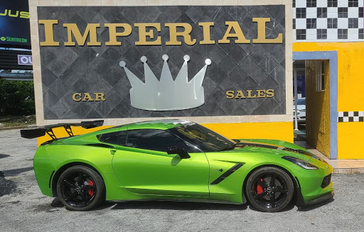 Used Car Dealer «Imperial Car Sales», reviews and photos, 27300 S Dixie Hwy, Homestead, FL 33032, USA