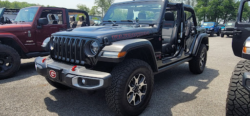 Used Car Dealer «Blaise Alexander Chrysler Dodge Jeep Ram Red Lion», reviews and photos, 2980 Cape Horn Rd, Red Lion, PA 17356, USA