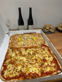 Plats et boissons du Pizzas à emporter Comptoir Pizza à Écully - n°3