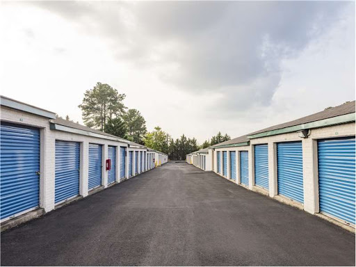 Self-Storage Facility «Extra Space Storage», reviews and photos, 3600 West End Dr, Richmond, VA 23294, USA
