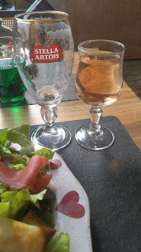Plats et boissons du Restaurant français Restaurant l'Alpage à Saint-Gervais-les-Bains - n°12