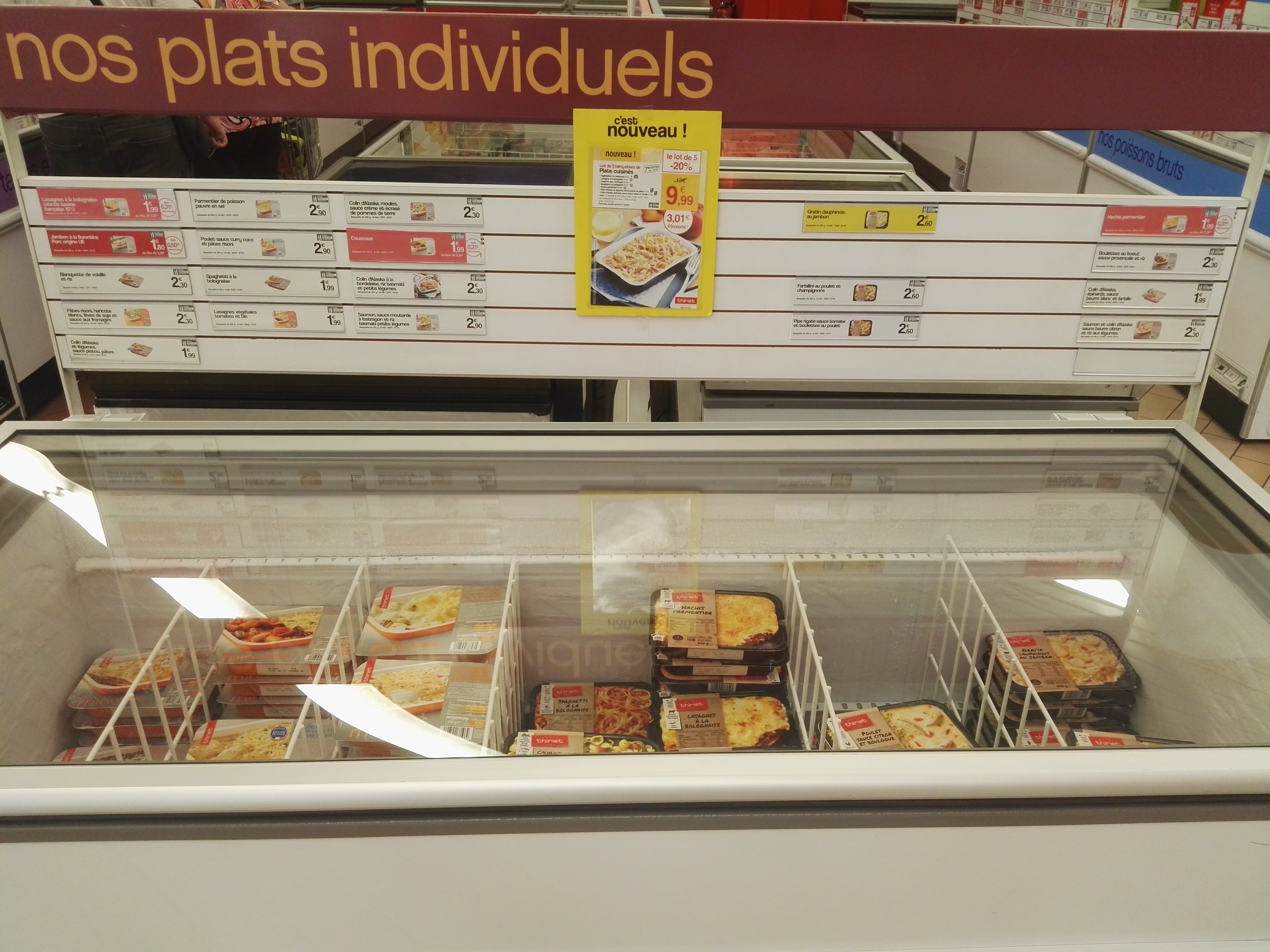Photo n° 13 de l'avis de Mick.c fait le 09/10/2019 à 08:51