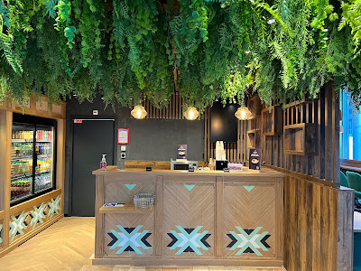 Côté Sushi Gare du Nord à Paris