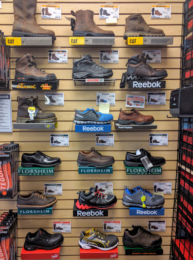 Boot Store «Work Wear Safety Shoes», reviews and photos, 2245 E Division St, Arlington, TX 76011, USA