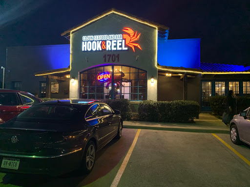 Hook & Reel Cajun Seafood & Bar