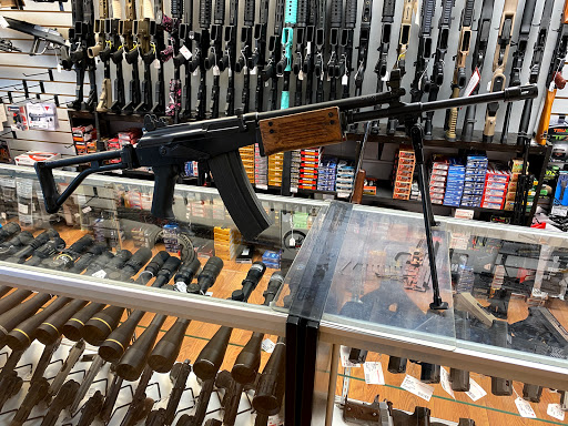 Pawn Shop «High-Caliber Pawn», reviews and photos, 306 E Railroad St, Long Beach, MS 39560, USA