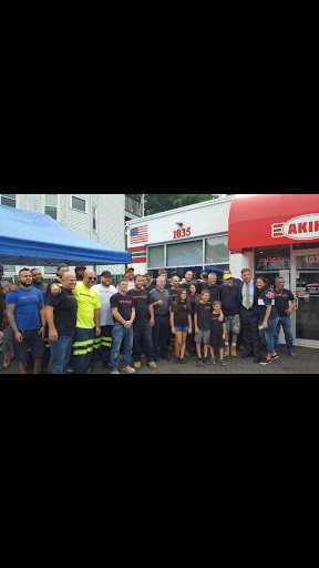 Auto Body Shop «Akiki», reviews and photos, 1035 Hyde Park Ave, Hyde Park, MA 02136, USA