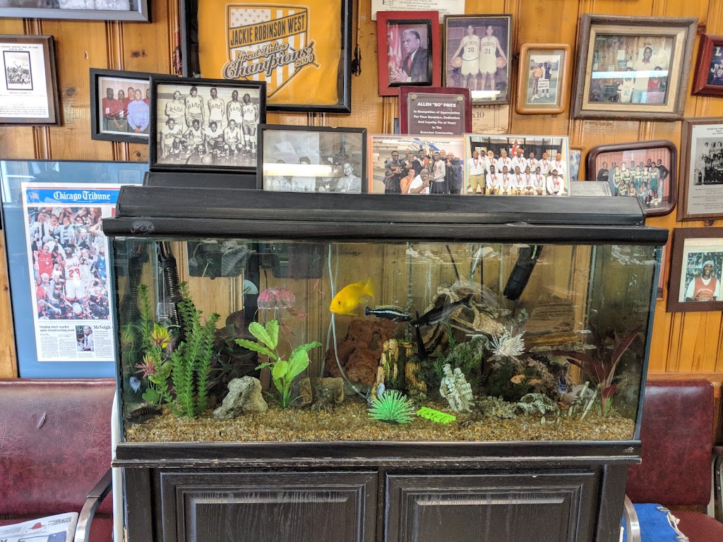 Church Street Barber Shop 60201