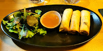 Rouleau de printemps du Restaurant thaï Tichaya Bistro Thaï à Blagnac - n°4