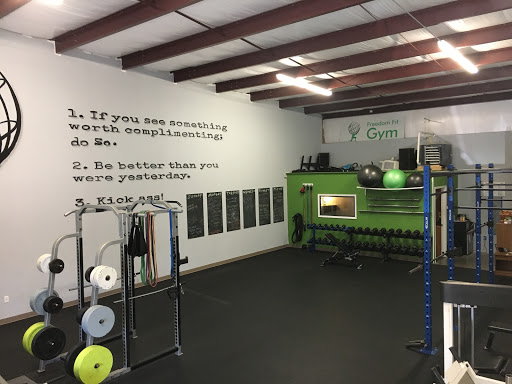 Gym «Freedom Fit Gym», reviews and photos, 9830 Atlee Commons Dr #218, Ashland, VA 23005, USA