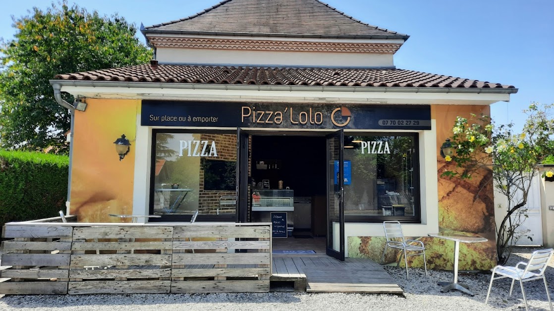 Pizza'lolo Pau à Pau