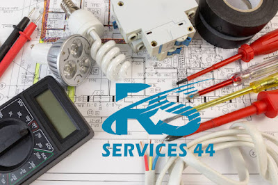 RS Services Dépannage Elec à Vertou