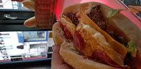 Hamburger du Restauration rapide Le Sept 7 à Montbéliard - n°20