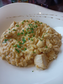 Risotto du Restaurant Le Paradisio à Peymeinade - n°19