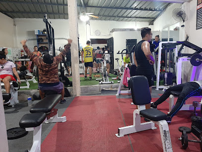 Iron Gym - Calle 304 211, Manta, Ecuador