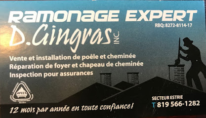 Ramonage Expert D Gingras