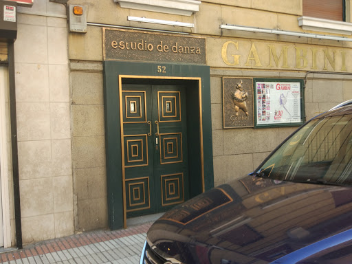 Imagen del negocio Estudio de danza Gambini en Madrid, Madrid