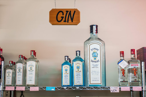 Wine Store «Fiesta Liquor», reviews and photos, 8181 Tezel Rd # 105, San Antonio, TX 78250, USA