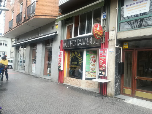 Información y opiniones sobre Kebab Estambul Burgos de Burgos