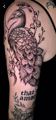 Explore wedding anniversary tattoos ideas, creative tattoo ideas in Modesto, available at Dying Art Tattoo