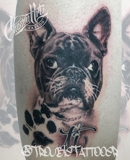 Explore photographer tattoo ideas, creative tattoo ideas in Glendale, available at Chosen Art Tattoo