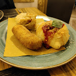 Photo n°2 de l'avis de Igor.o fait le 21/03/2022 à 20:48 sur le  Gusto Marigliano Pizzeria e ristorante à Naples