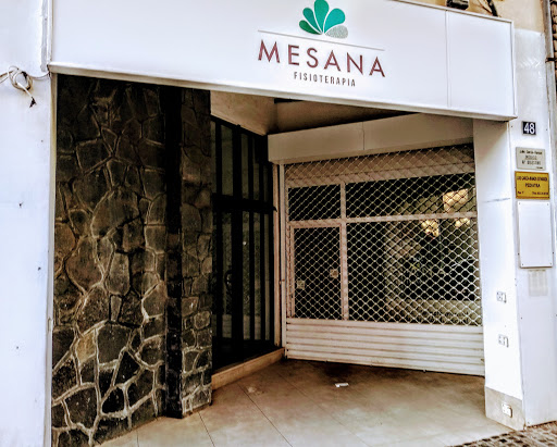Mesana Fisioterapia en Santa Cruz de Tenerife
