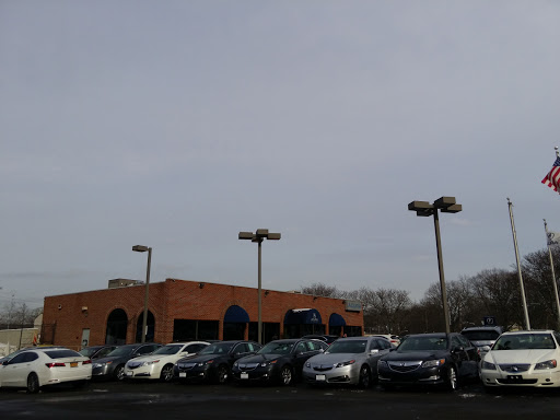 Acura Dealer «Acura of Westchester», reviews and photos, 2155 Palmer Ave, Larchmont, NY 10538, USA