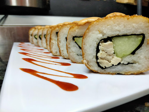 Las Vegas sushi