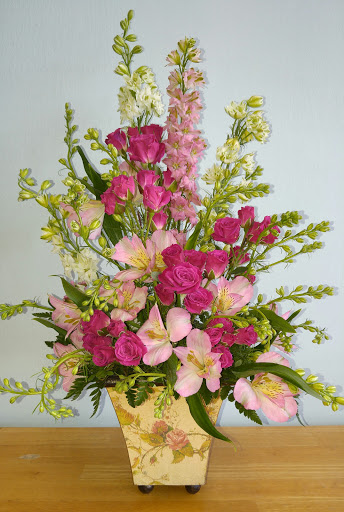 Florist «Winter Springs Florist and Gifts», reviews and photos, 1055 W State Rd 434, Winter Springs, FL 32708, USA