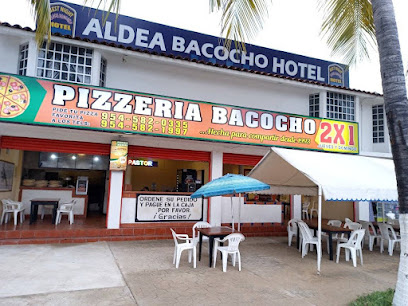 PIZZERIA BACOCHO - Costera, Esmeralda, 71983 Puerto Escondido, Oax., Mexico