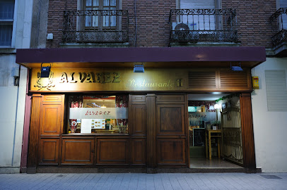ÁLVAREZ Restaurante-Cafetería. - C. Carmen, 42, 02005 Albacete, Spain