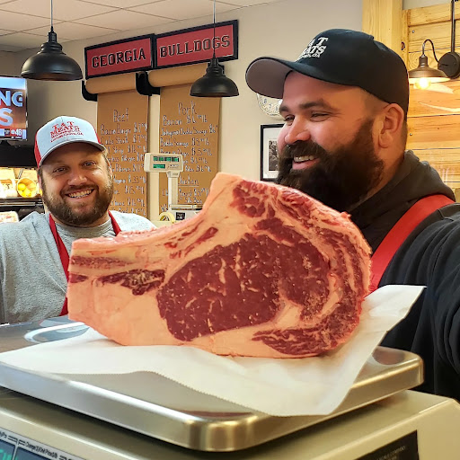 Butcher Shop «T & T Meats», reviews and photos, 399 Hwy 81, McDonough, GA 30253, USA