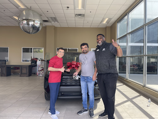 Toyota Dealer «Toyota of Union City», reviews and photos, 4115 Jonesboro Rd, Union City, GA 30291, USA