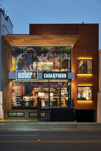 Casa de Fuego