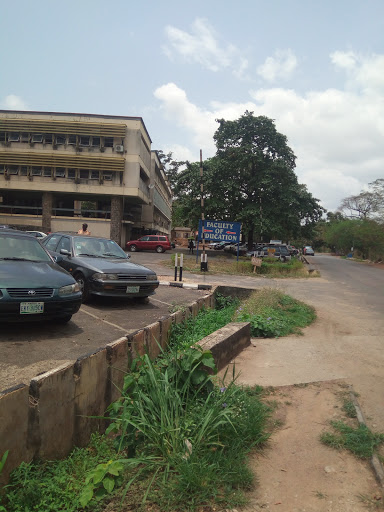 Faculty Of Education University Of Ibadan, Benue Road, Ibadan, Nigeria, University, state Osun