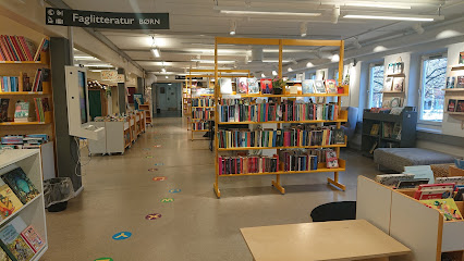 Blågården Bibliotek