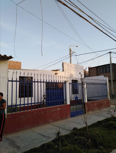 Iglesia de Dios en el Perú