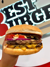Hamburger du Restaurant de hamburgers Best Burger à Denain - n°11