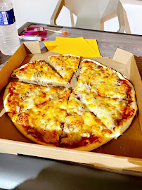 Plats et boissons du Pizzas à emporter Pizza ô à Fleury - n°7