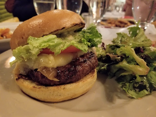 New American Restaurant «Canoe Club», reviews and photos, 27 S Main St, Hanover, NH 03755, USA