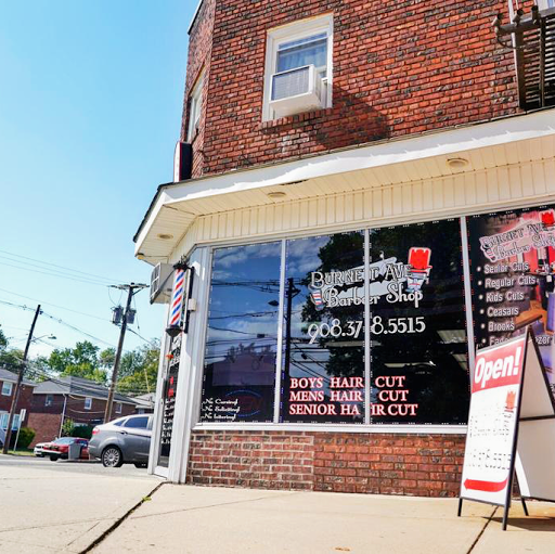 Barber Shop «Burnet Ave Barbershop», reviews and photos, 1300 Burnet Ave, Union, NJ 07083, USA