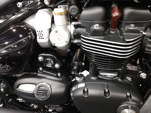 Motorcycle Dealer «Motorcycles of Charlotte», reviews and photos, 731 Westinghouse Blvd, Charlotte, NC 28273, USA