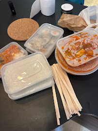 Kimchi du Restaurant coréen Darai à Paris - n°7