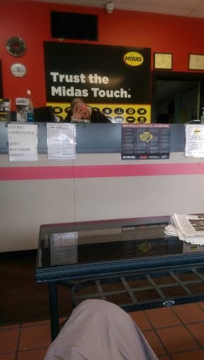 Car Repair and Maintenance «Midas», reviews and photos, 10834 Lee Hwy, Fairfax, VA 22030, USA