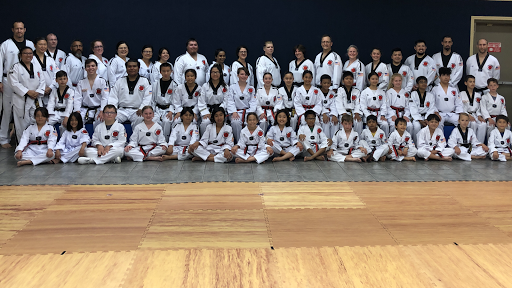 Taekwondo classes in Sacramento