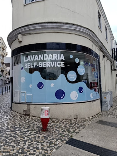 Lavandaria Self-Service - Lisboa