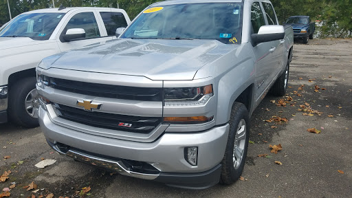 Chevrolet Dealer «Moses C & O Chevrolet», reviews and photos